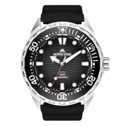 North Edge Triton Noir Smartwatch