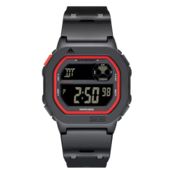 North Edge X1 Noir/Rouge