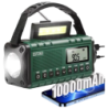XSY340 10000mAh IPX3 60h Radio d'urgence portable