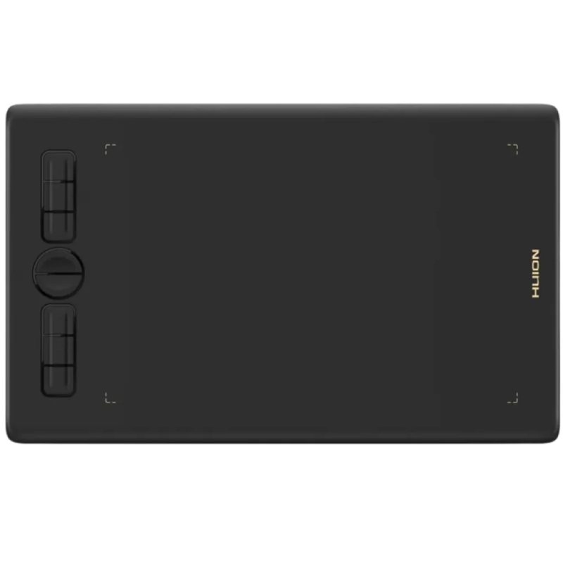 Huion H580X avec 8 touches programmables - Tablette graphique