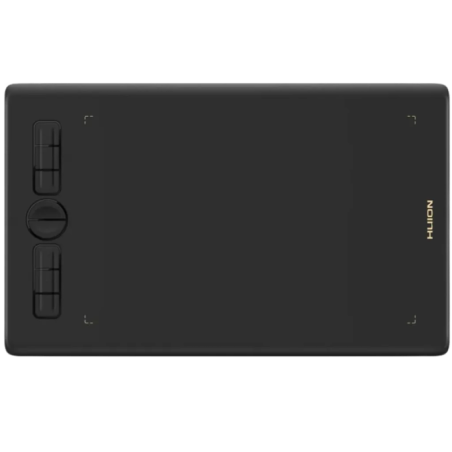 Huion H580X avec 8 touches programmables - Tablette graphique