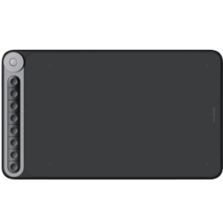 Huion Q620M Double connectivité USB-C et sans fil 2,4 GHz - Tablette graphique