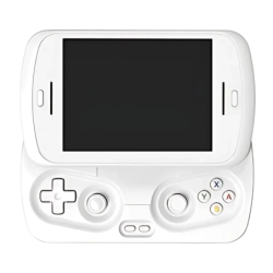 Anbernic RG Slide 8Go/128Go Blanc