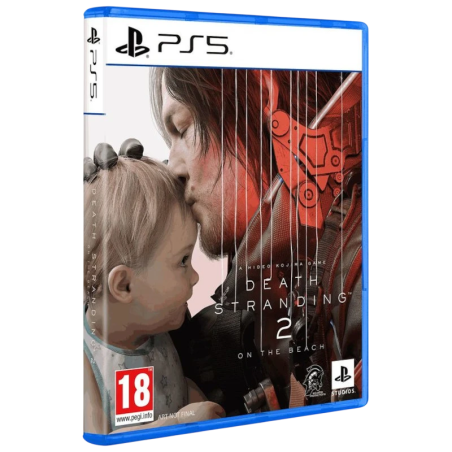 Death Stranding 2: On the Beach Standard - PlayStation 5