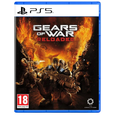 Gears of War: Reloaded - PlayStation 5