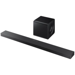 Samsung HW-QS700F Noir 3.1.2 Dolby Atmos HDMI eARC Bluetooth 5.3 WiFi AirPlay Chromecast Barre de son