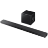 Samsung HW-QS700F Noir 3.1.2 Dolby Atmos HDMI eARC Bluetooth 5.3 WiFi AirPlay Chromecast Barre de son
