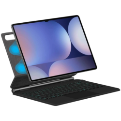 Étui avec clavier pour Samsung Galaxy Tab S10 Ultra (anglais)