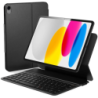 Étui avec clavier pour Apple iPad 10e génération 10,9 pouces (anglais)
