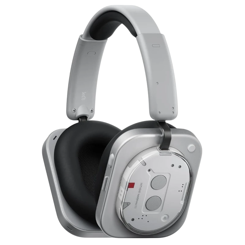 Nothing Headphone 1 Blanc ANC Bluetooth 5.3 80h IP52 Multipoint Casque sans fil