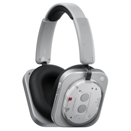 Nothing Headphone 1 Blanc ANC Bluetooth 5.3 80h IP52 Multipoint Casque sans fil