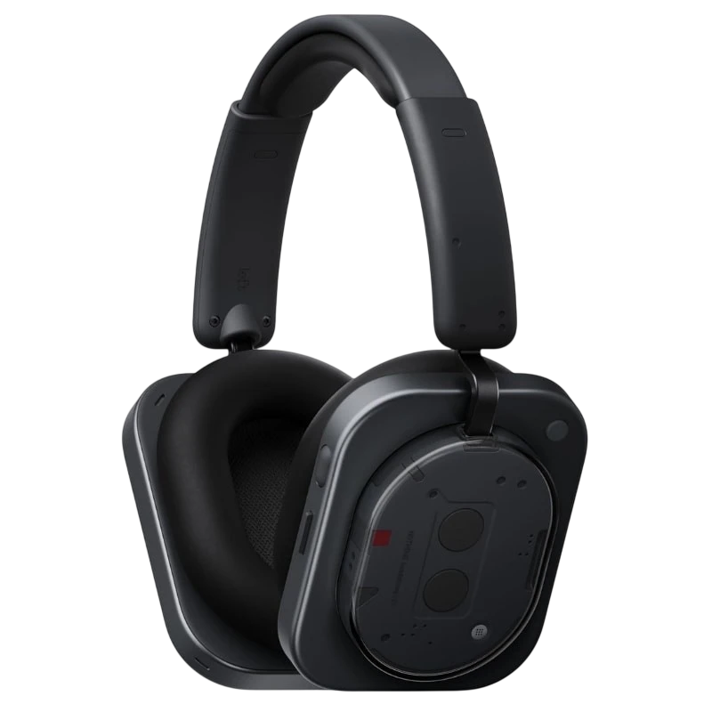 Nothing Headphone 1 Noir ANC Bluetooth 5.3 80h IP52 Multipoint Casque sans fil