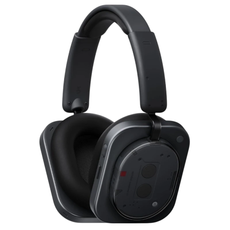 Nothing Headphone 1 Noir ANC Bluetooth 5.3 80h IP52 Multipoint Casque sans fil