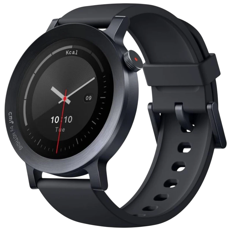 Nothing CMF Watch 3 Pro Gris Foncé 1,43 pouces AMOLED GPS 13 jours +131 sports IP68