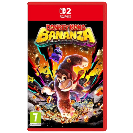 Donkey Kong Bananza - Nintendo Switch 2