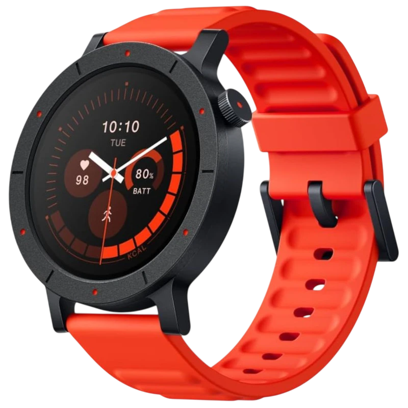 Nothing CMF Watch 3 Pro Orange 1,43 pouces AMOLED GPS 13 jours +131 sports IP68