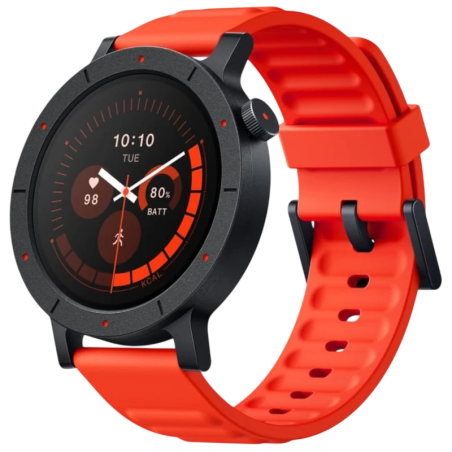 Nothing CMF Watch 3 Pro Orange 1,43 pouces AMOLED GPS 13 jours +131 sports IP68