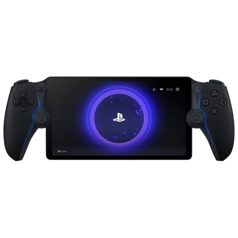 Sony Playstation Portal Noir Minuit