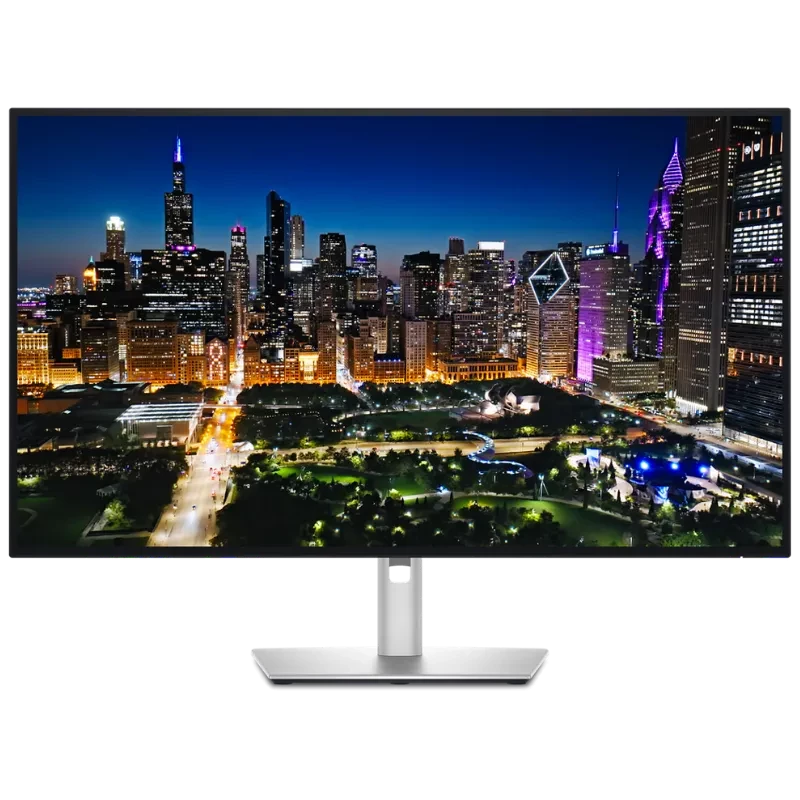 Dell UltraSharp U3225QE Noir/Argent 32 pouces 4K IPS 120Hz 8ms Écran