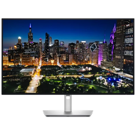 Dell UltraSharp U3225QE Noir/Argent 32 pouces 4K IPS 120Hz 8ms Écran
