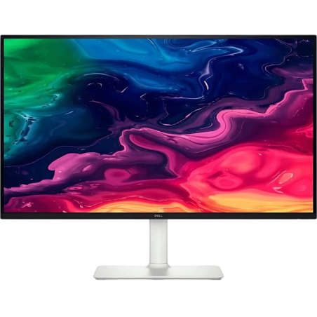 Dell Plus S2725QC Argent 27 pouces 4K 120Hz 8ms FreeSync Écran
