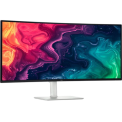Dell Plus S3425DW Argent 34 pouces 2K 120Hz 5ms FreeSync Écran