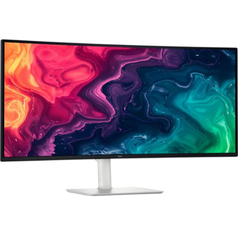 Dell Plus S3425DW Argent 34 pouces 2K 120Hz 5ms FreeSync Écran