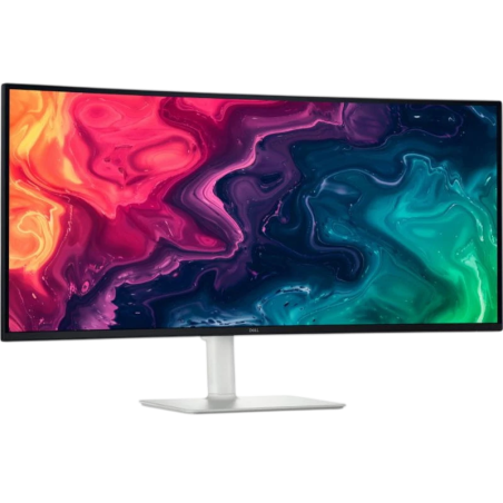 Dell Plus S3425DW Argent 34 pouces 2K 120Hz 5ms FreeSync Écran