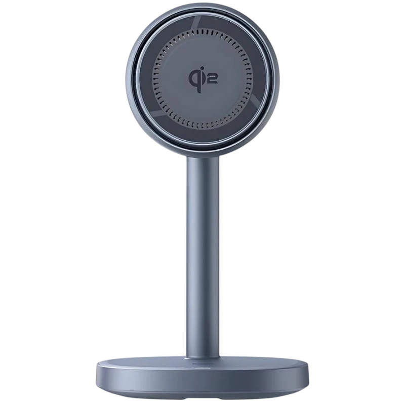 Baseus Orbit 2 Pro Qi2 Gris - Chargeur Magnétique