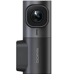 DDPAI MINI2X 2K WiFi 5GHz mode parking ADAS Dashcam