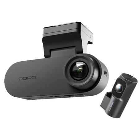 DDPAI N2 2K Dual Avant et Arrière WiFi Dashcam