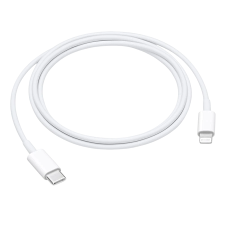 Câble Apple Lightning vers USB-C 1m