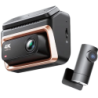 DDPAI Z60 Pro 4K Dual WiFi 5GHz vision nocturne mode parking ADAS Dashcam