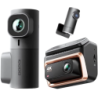 DDPAI Z60 Pro 4K Three WiFi 5GHz 3 pouces vision nocturne mode parking Dashcam