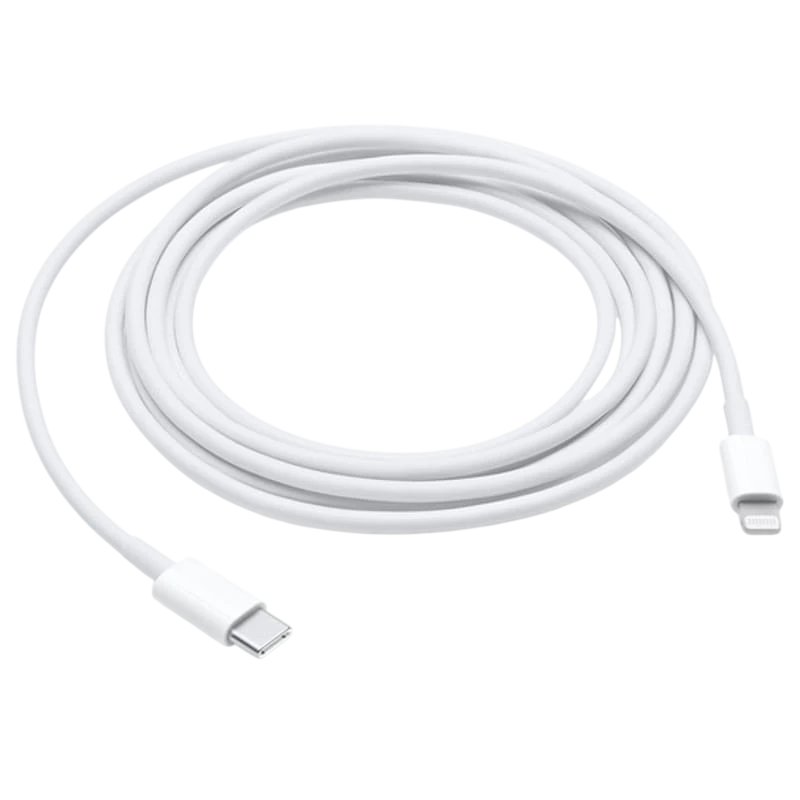 Câble Apple Lightning vers USB-C 2m