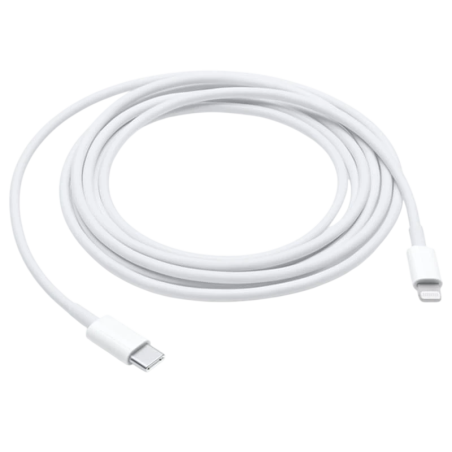 Câble Apple Lightning vers USB-C 2m