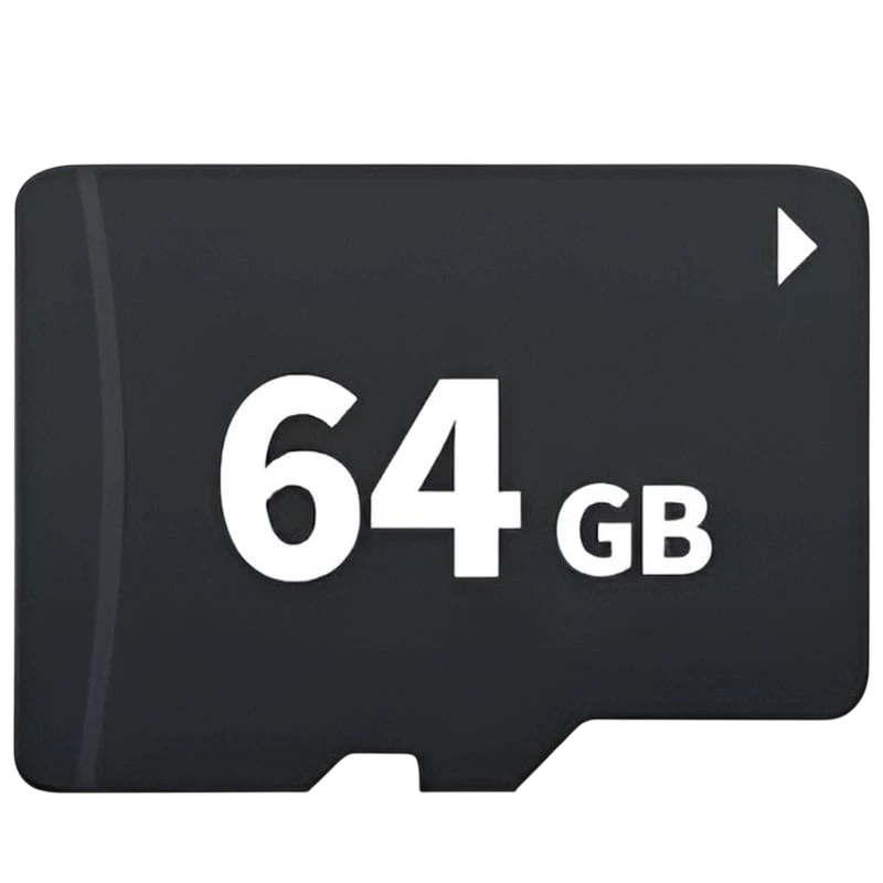 DDPAI Carte microSD 64GB pour Dash Cam 100MB/s