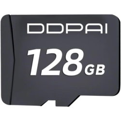 DDPAI Carte microSD 128GB pour Dash Cam