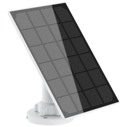 Extralink Smart Life - Panneau solaire pour caméras de surveillance