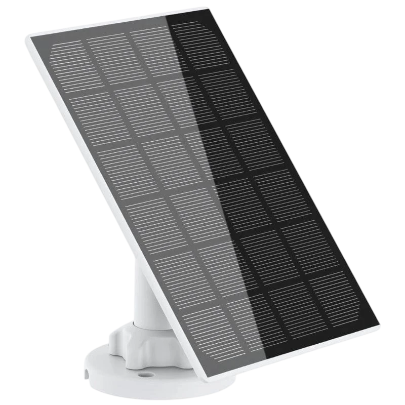 Extralink Smart Life - Panneau solaire pour caméras de surveillance