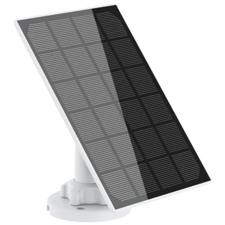 Extralink Smart Life - Panneau solaire pour caméras de surveillance