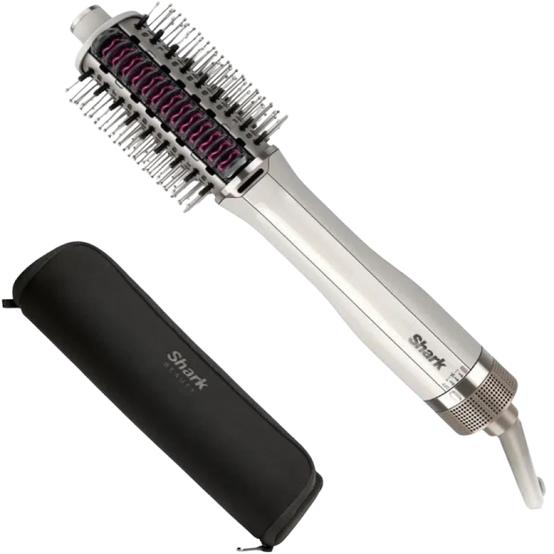 Shark SmoothStyle HT212EU 900W Brosse coiffante à air chaud