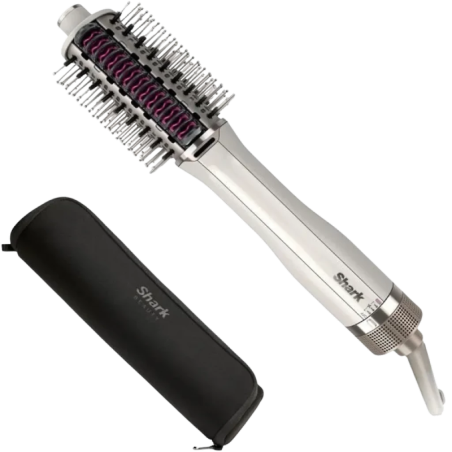 Shark SmoothStyle HT212EU 900W Brosse coiffante à air chaud