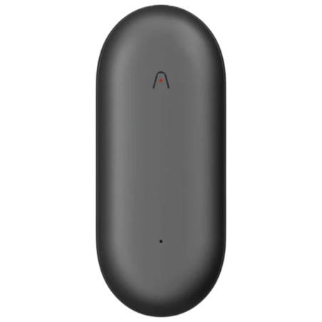 Plaud Note Pin Nouvelle version - Enregistreur vocal et audio avec IA Gris