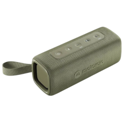 Motorola Rokr 600 Vert 30W 6h IP67 Enceinte Bluetooth 5.3