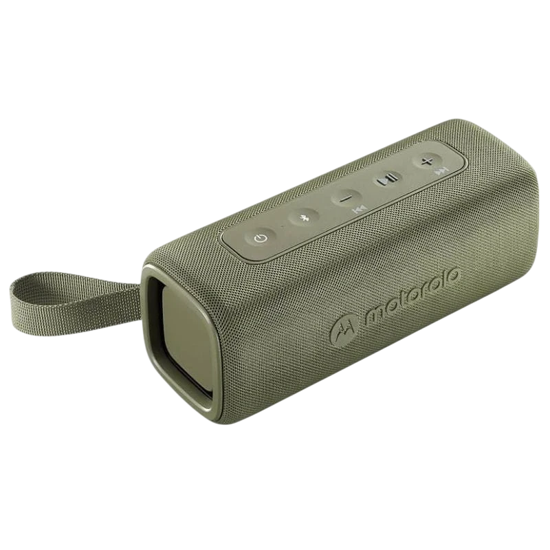 Motorola Rokr 600 Vert 30W 6h IP67 Enceinte Bluetooth 5.3