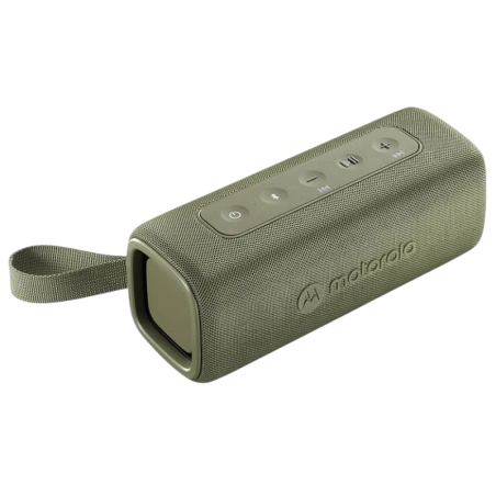 Motorola Rokr 600 Vert 30W 6h IP67 Enceinte Bluetooth 5.3