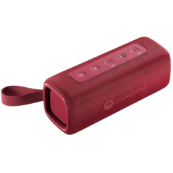 Motorola Rokr 600 Rouge 30W 6h IP67 Enceinte Bluetooth 5.3