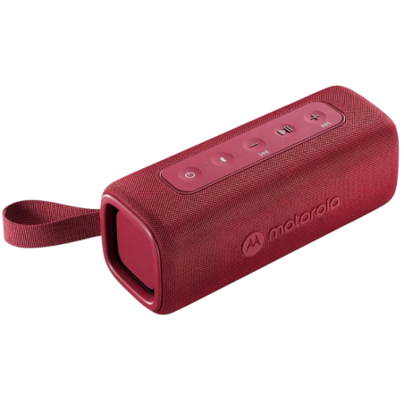 Motorola Rokr 600 Rouge 30W 6h IP67 Enceinte Bluetooth 5.3