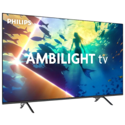 Philips 55OLED770 55 pouces 4K 120Hz Dolby Vision HDR10+ Titan OS Smart TV